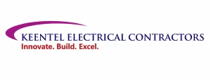 Keentel Electrical Contractors logo
