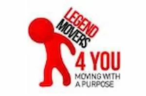 Legend Movers logo