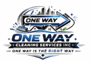 One Way Cleaning logo