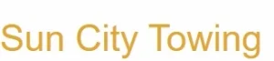 Sun City Towing logo
